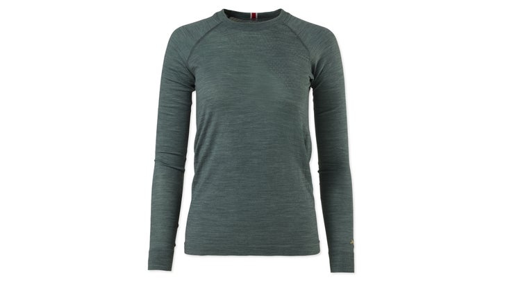 Tracksmith Brighton Base Layer Long Sleeve Top