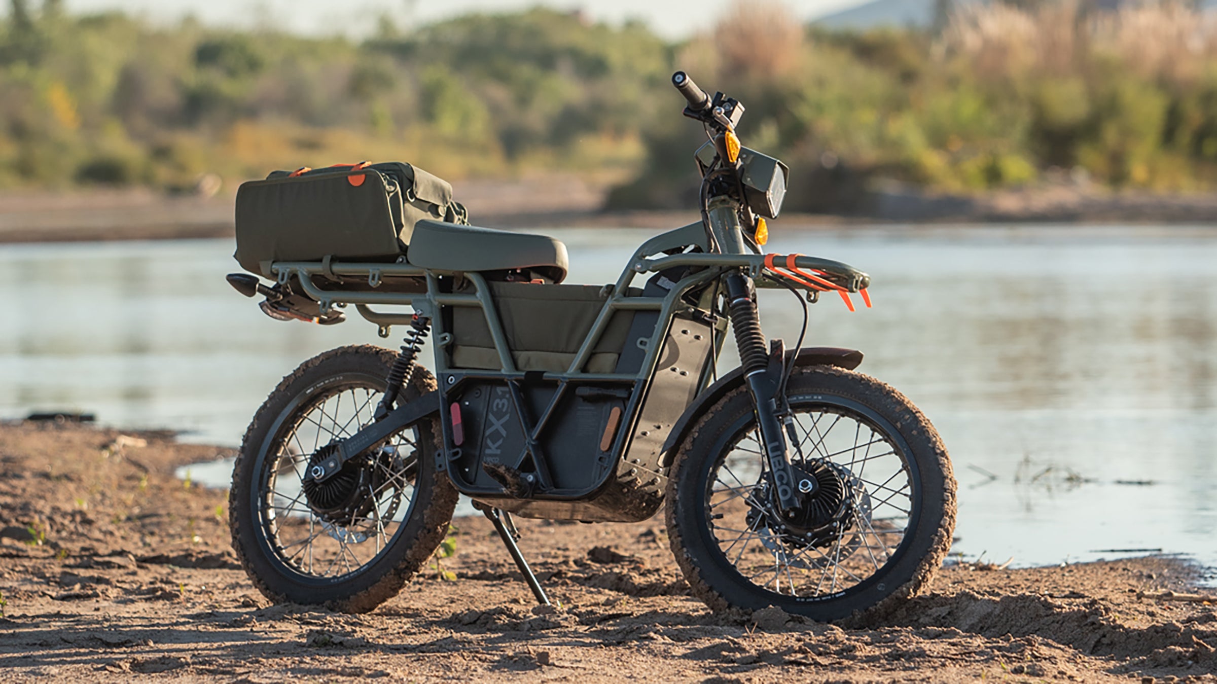 Adventure E Bikes Fill a Niche You Didn t Even Know Existed