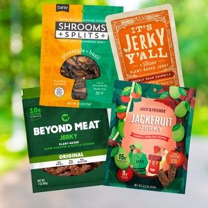 beef jerky alternatives