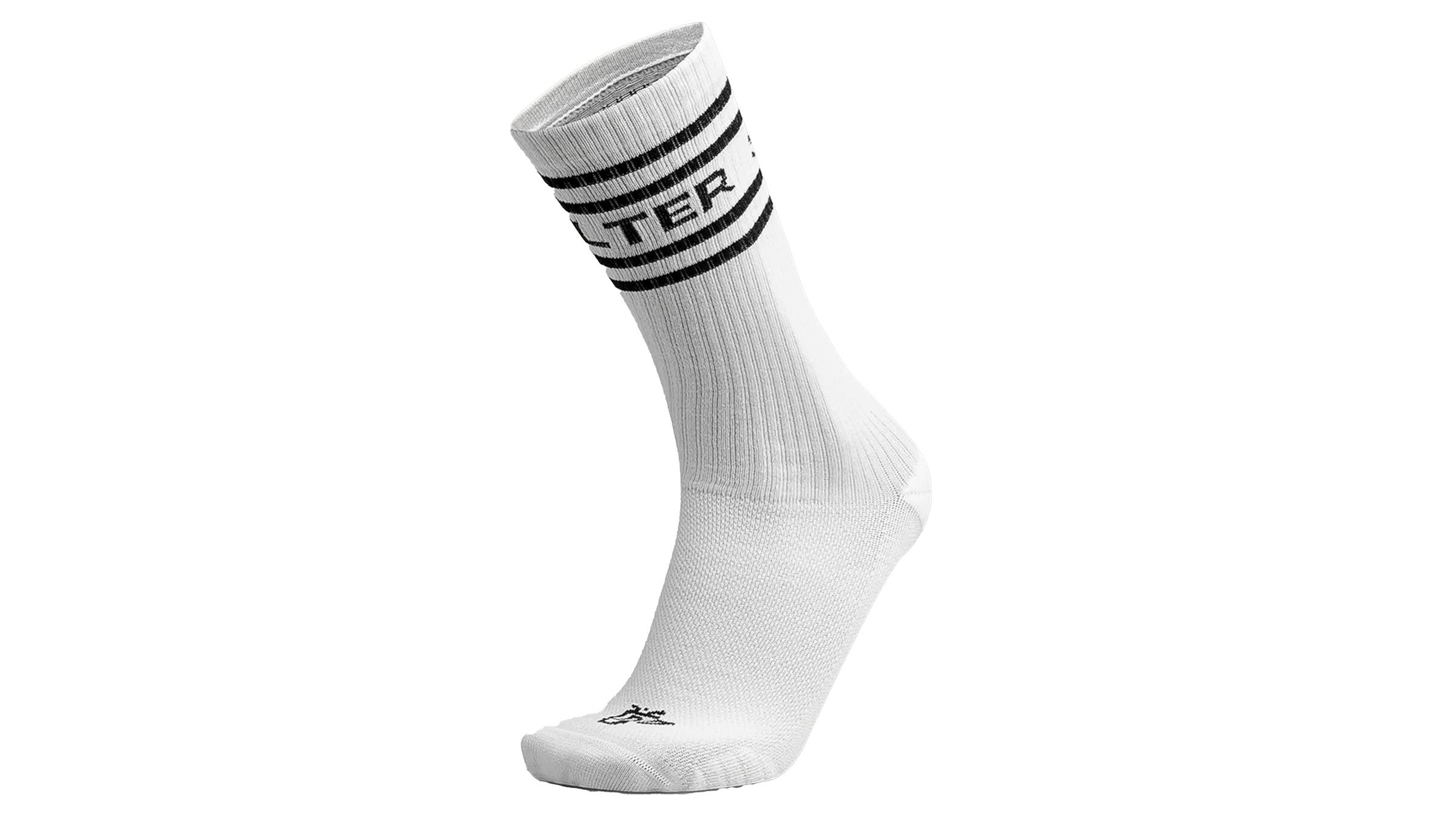 Walter Sky Merino Wool Athletic Sock