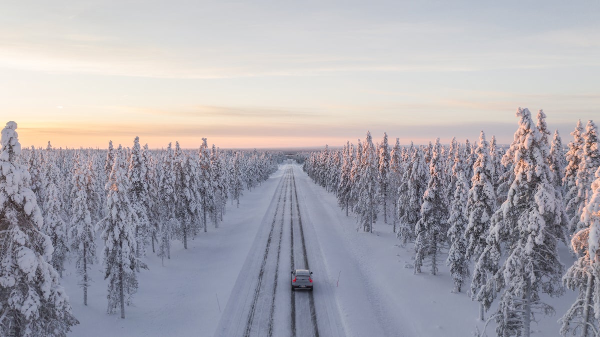 Here's Everything You Need to Prepare Your Car for Winter