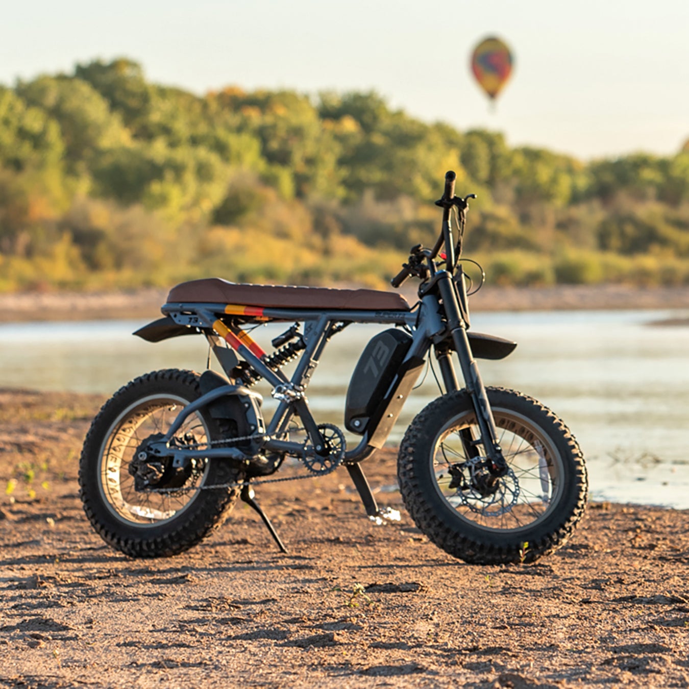 Adventure E-Bikes Fill a Niche You Didn't Even Know Existed