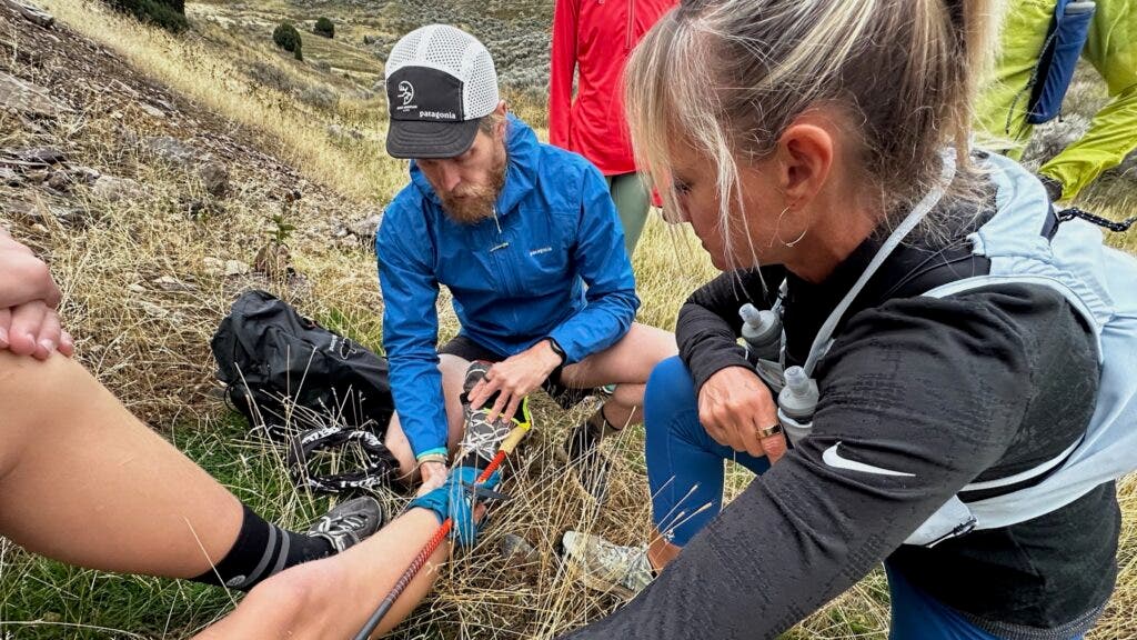Backcountry medicine