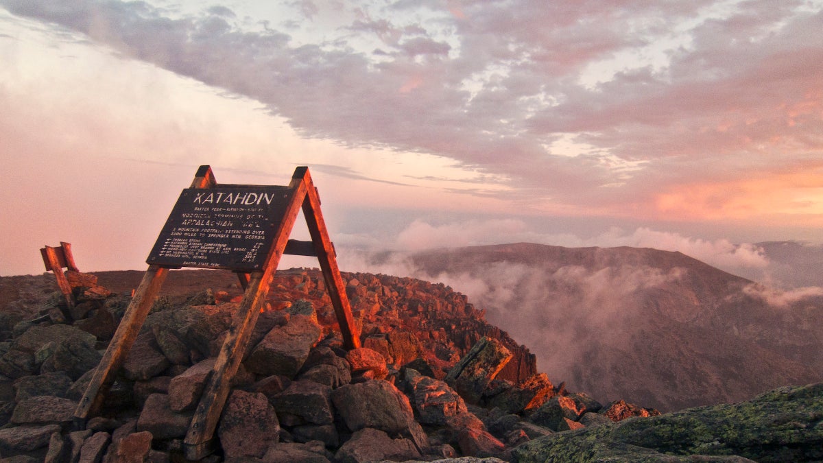 Solving the Appalachian Trail Puzzle