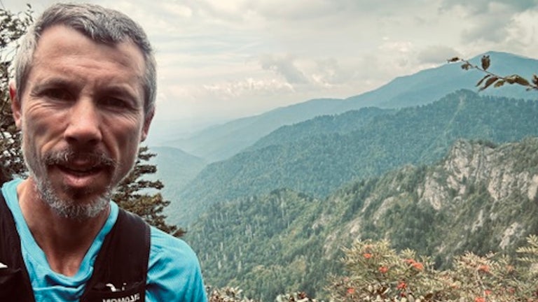 Kristian Morgan Sets New Appalachian Trail Southbound FKT - Trail ...