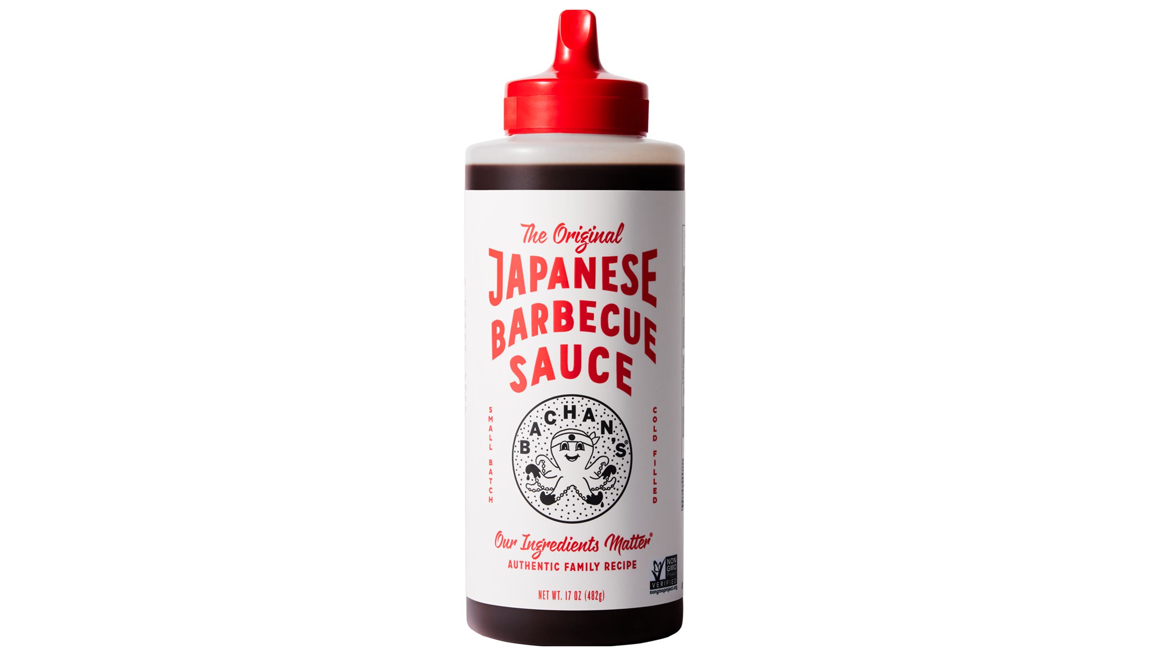 Bachan’s Original Japanese Barbecue Sauce
