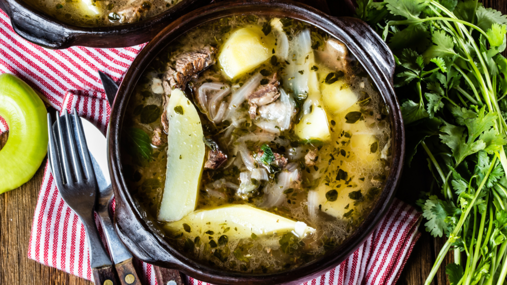 Pork Chile Verde