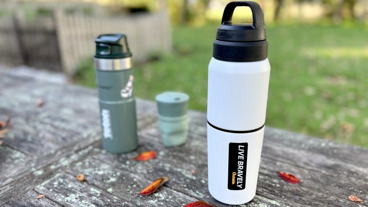 CamelBak MultiBev makes travel more sustainable