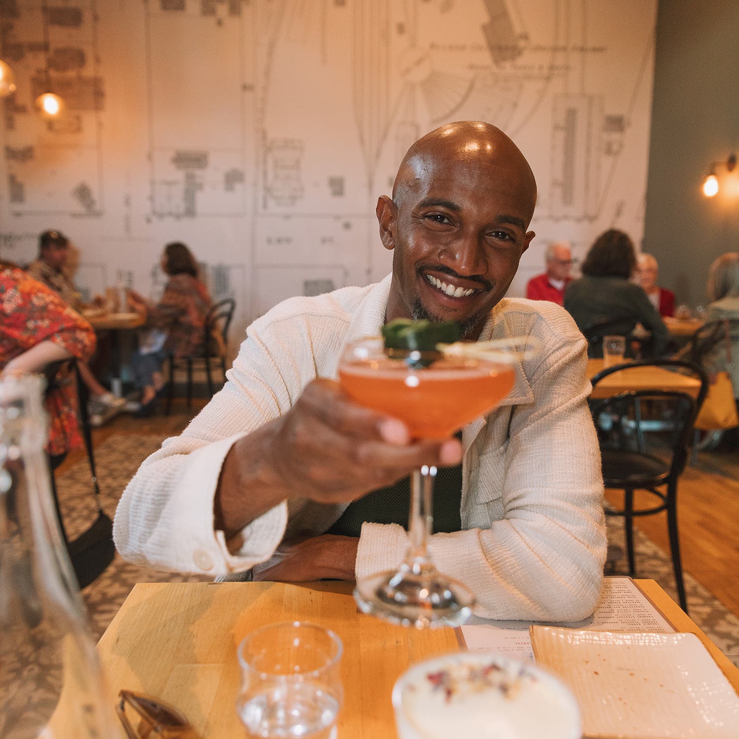 Cheers in Reno Tahoe