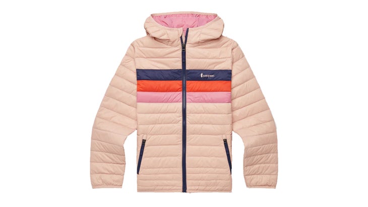 Cotopaxi Kids Fuego Down Hooded Jacket
