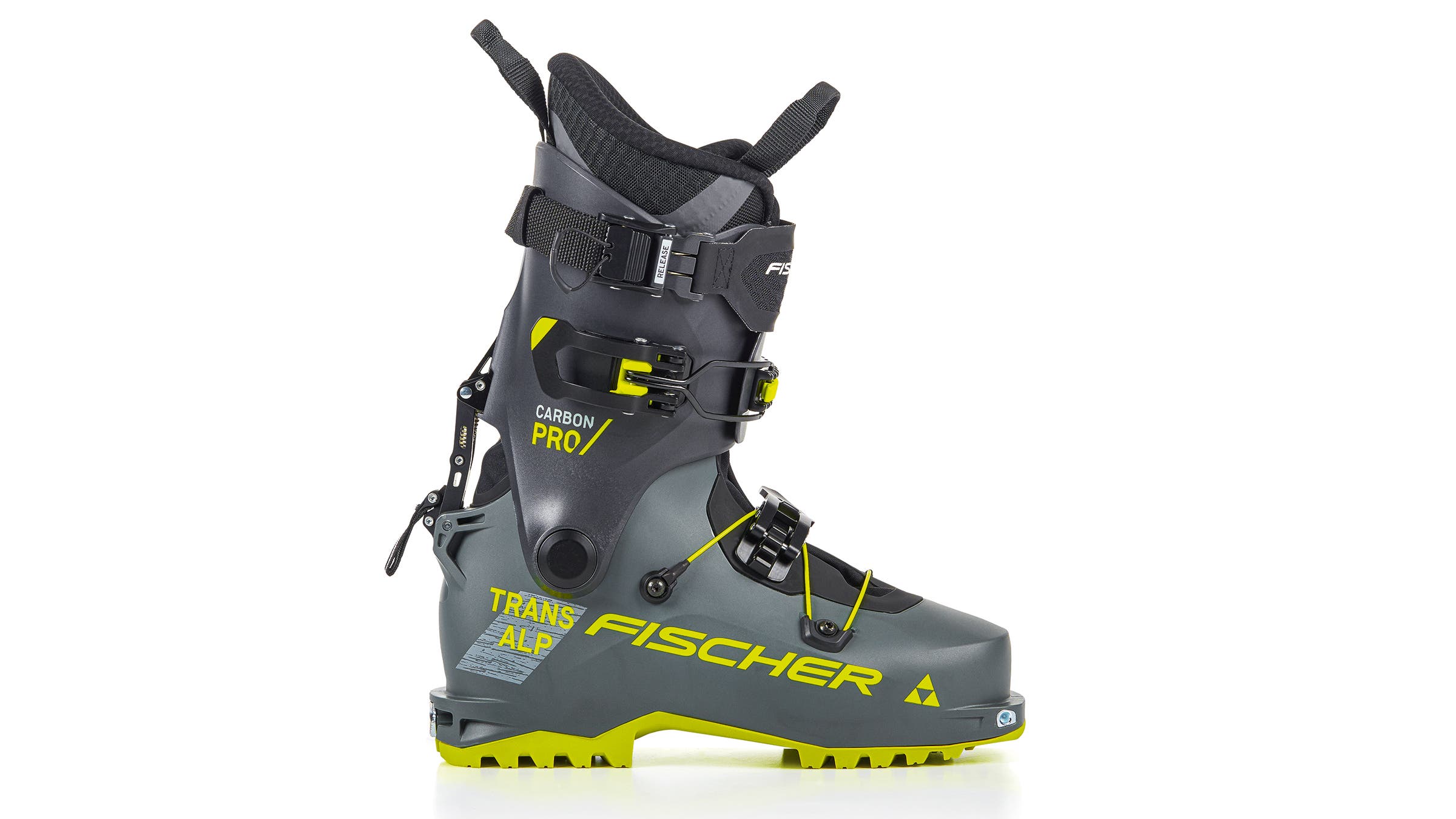 2024 Fischer Transalp Carbon Pro Ski Boot