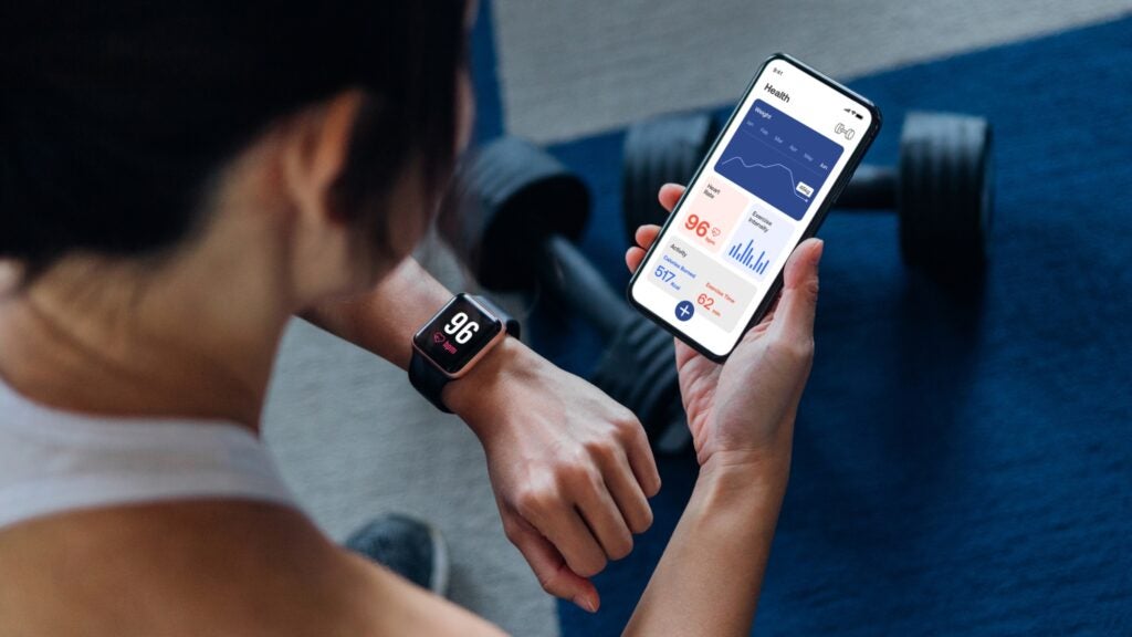 Apple health fitness trackers sale