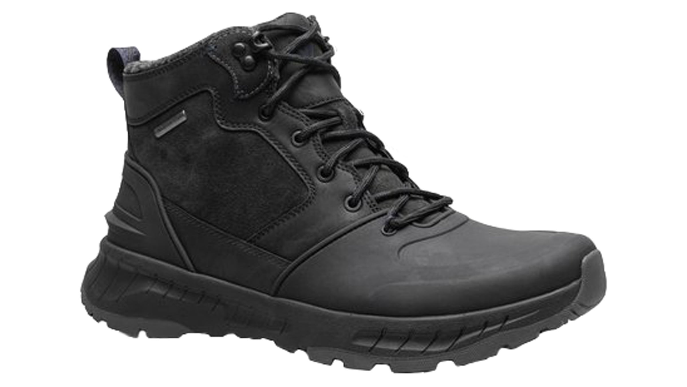 Caterpillar men's drover ice+ waterproof tx winter outlet boot