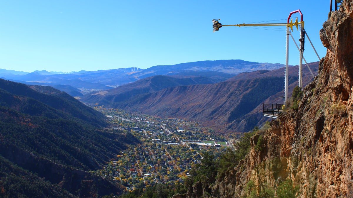 An Armed Man Was Found Dead at a Mountaintop Theme Park in Colorado