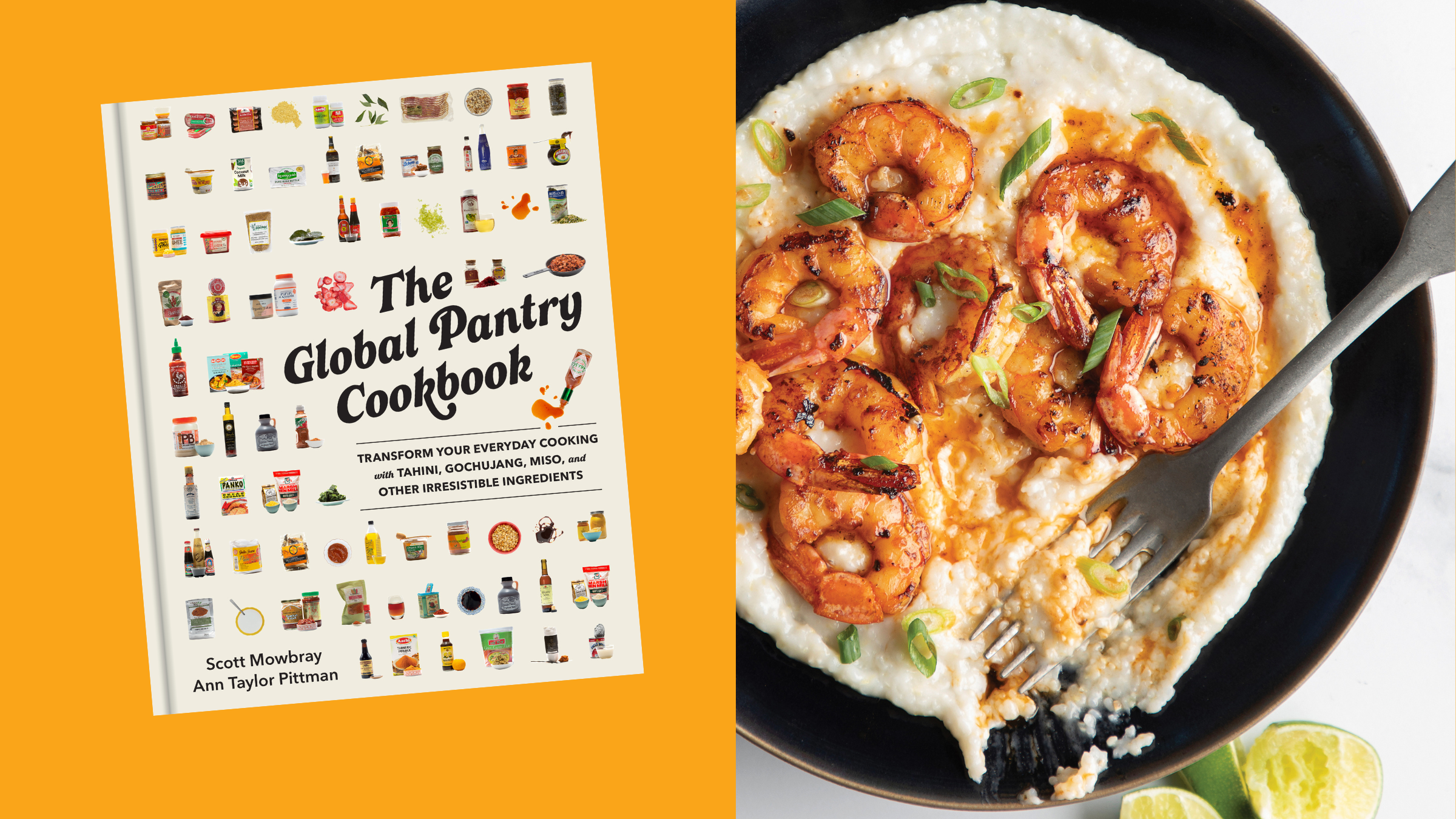 global pantry cookbook