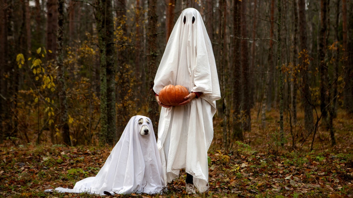 12 Last-Minute Halloween Costume Ideas for Outdoorsy People