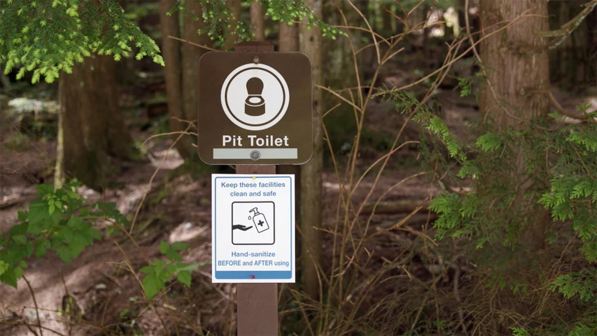 Hand Sanitizer Isn’t Cutting It. Here’s Why Hikers Need to Start Washing Their Hands.