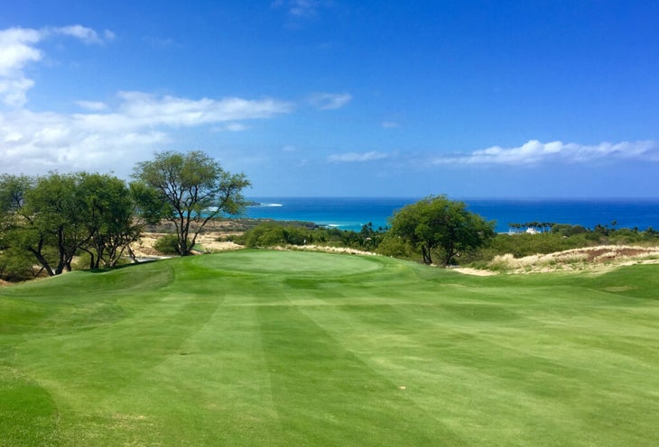 Hapuna Golf Course