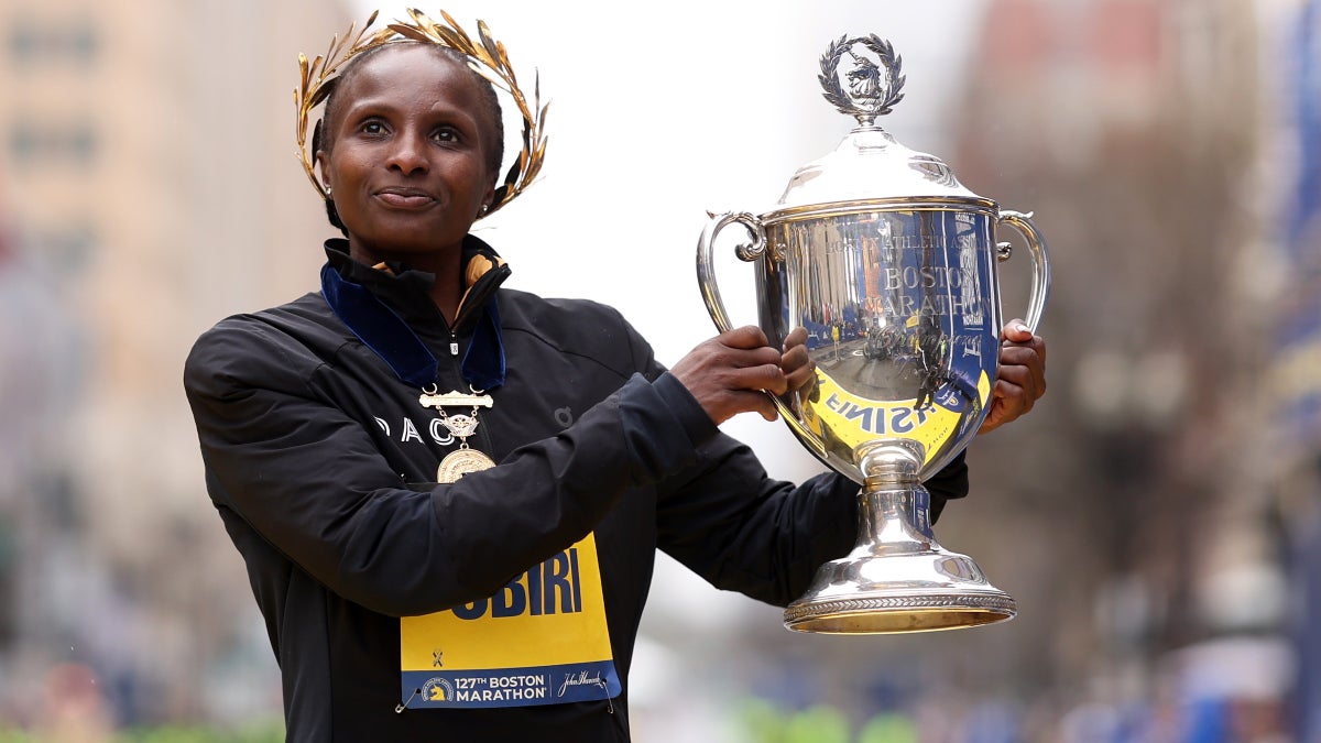 24 Hours with One of the World’s Best Marathoners