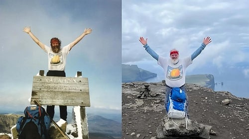 International Appalachian trail