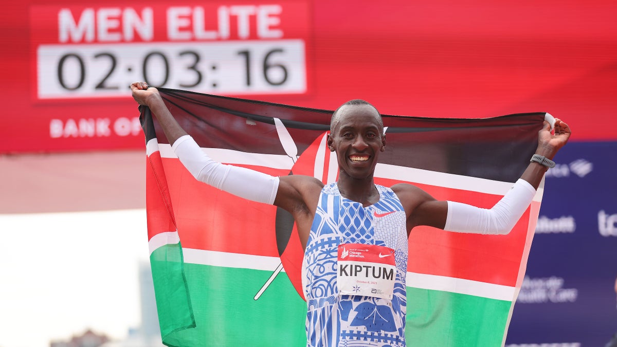 Kelvin Kiptum Shatters Marathon World Record in Chicago