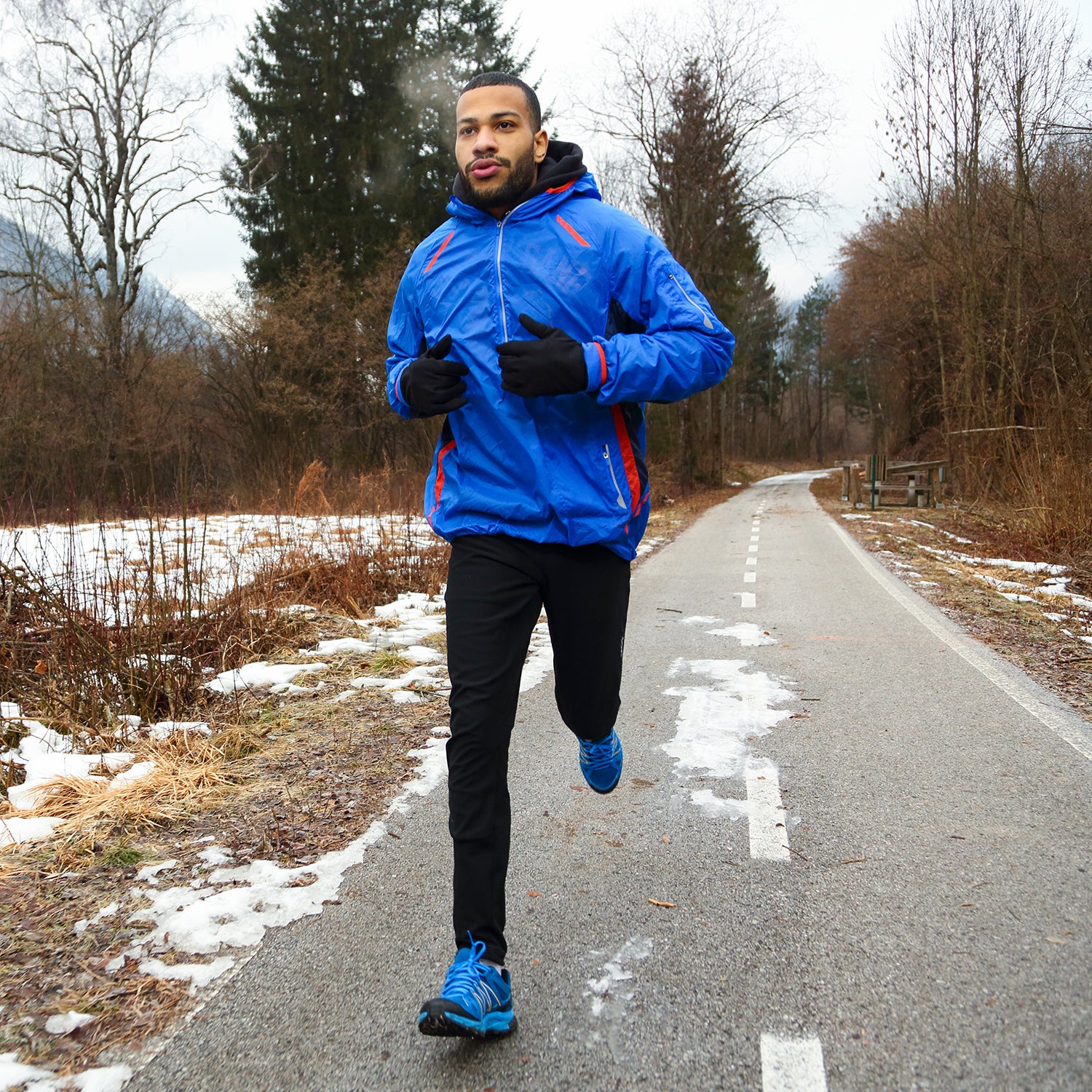 The Best Men's Winter Running Apparel 2024