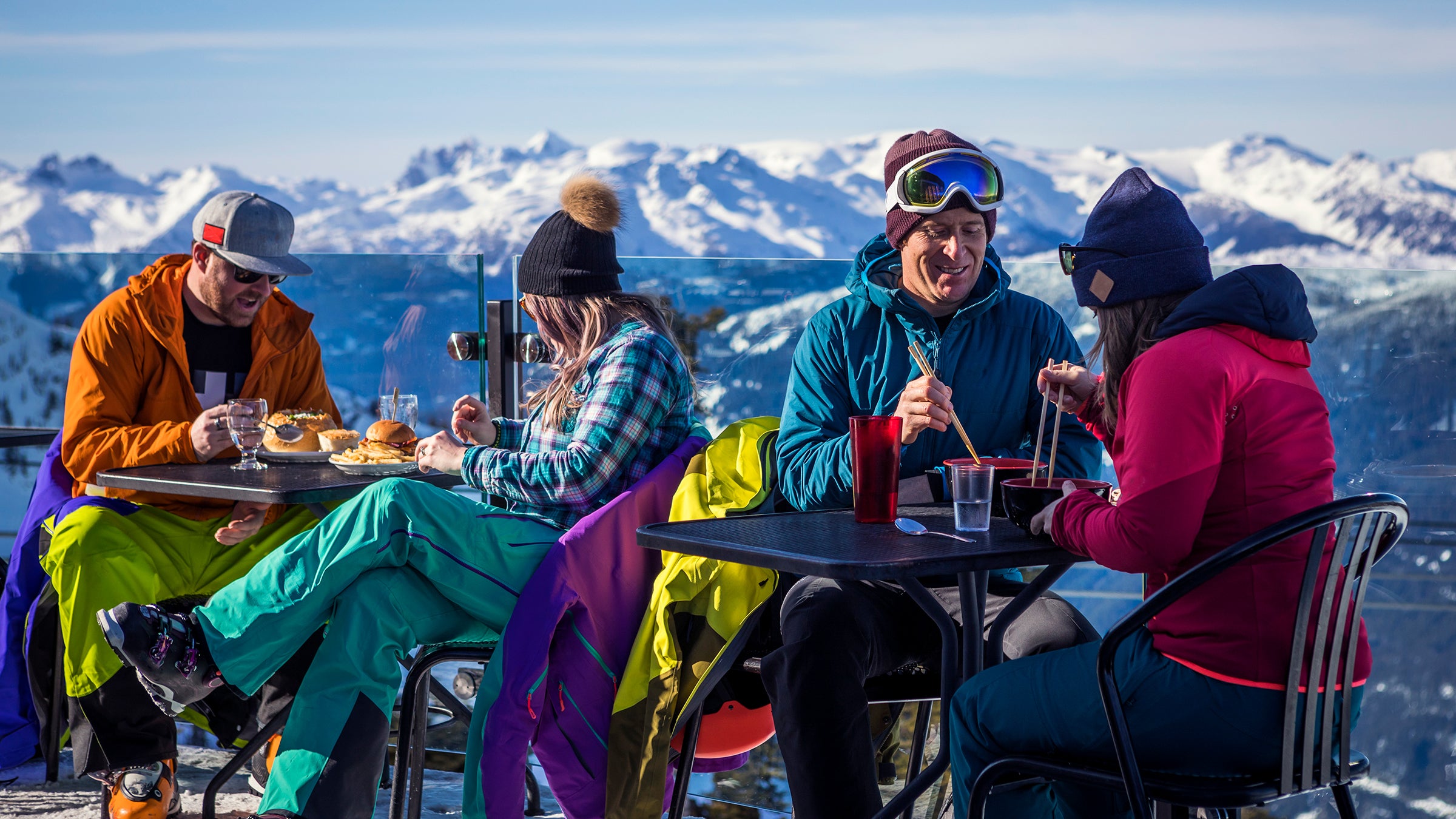 What's the Best Après Ski Party Gear?