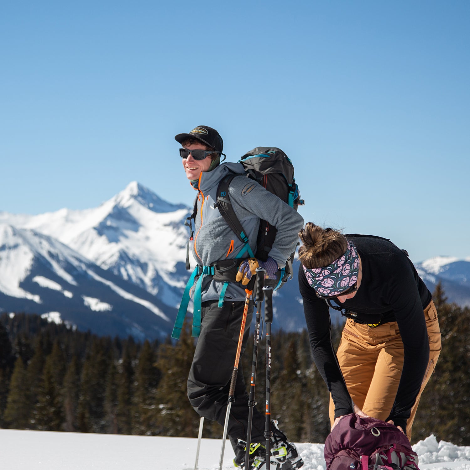 Patch Ski Jacket - Ready to Wear