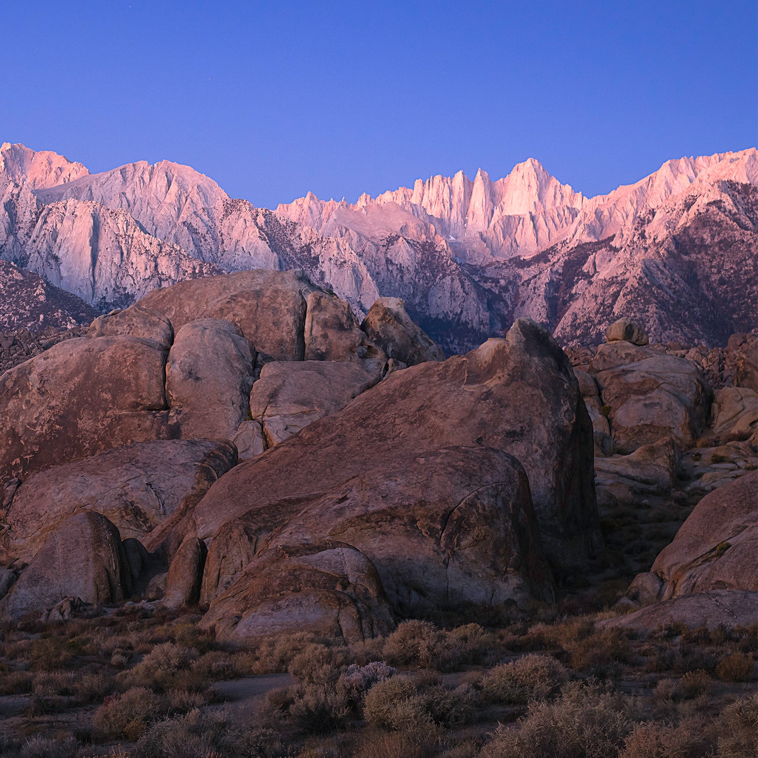 Mount Whitney Sees A Climber Death As Winter Conditions Persist