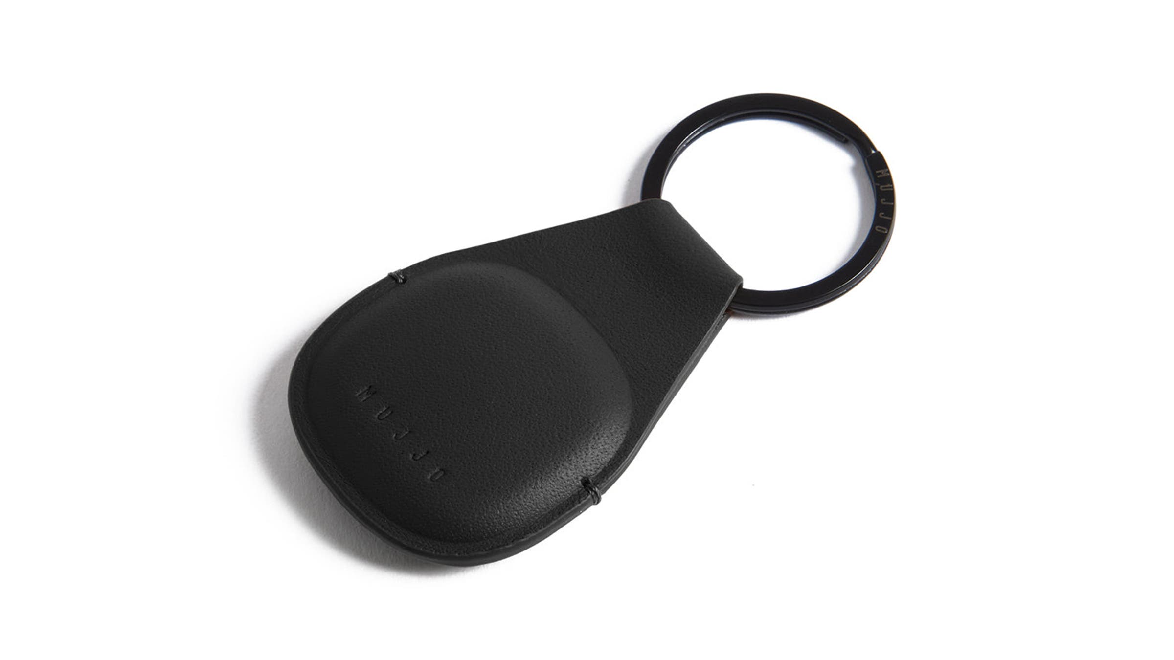 Mujjo Canopy Airtag Key Chain