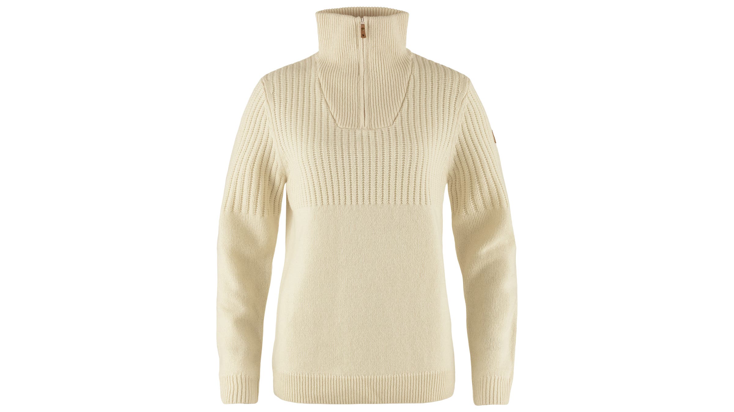 2024 Fjallraven Övik Half Zip Knit Sweater