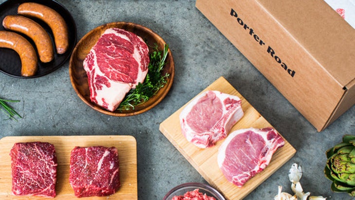 Porter Road Butcher’s Choice Box