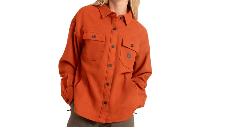 Roark Amberley Shirt Jacket