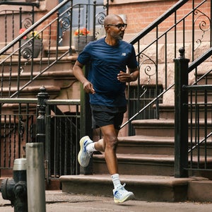New Balance running