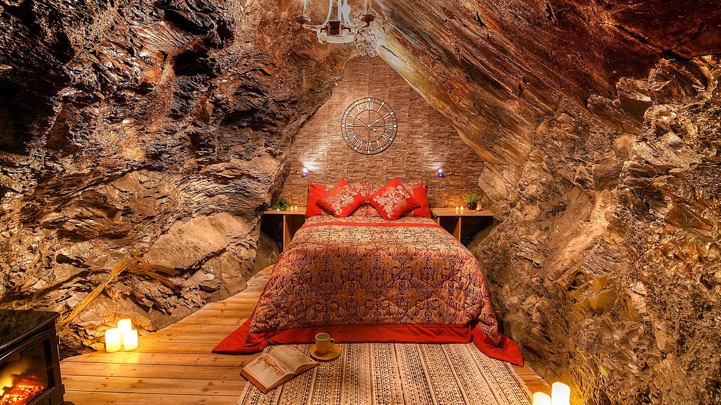 The Deep Sleep Nrth Wales