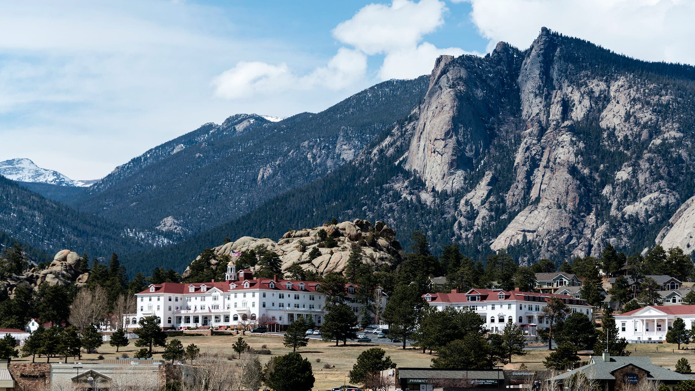 The Stanley Hotel, Estes Park