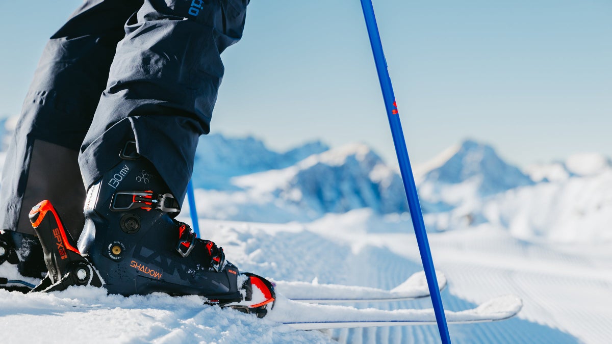 The Key to Creating This New All-Mountain Boot? Physics.