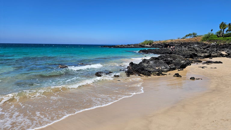 Visit Westin Hapuna Beach Resort In Adventurous Style