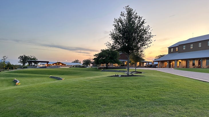 Iron Horse Ranch in Texas