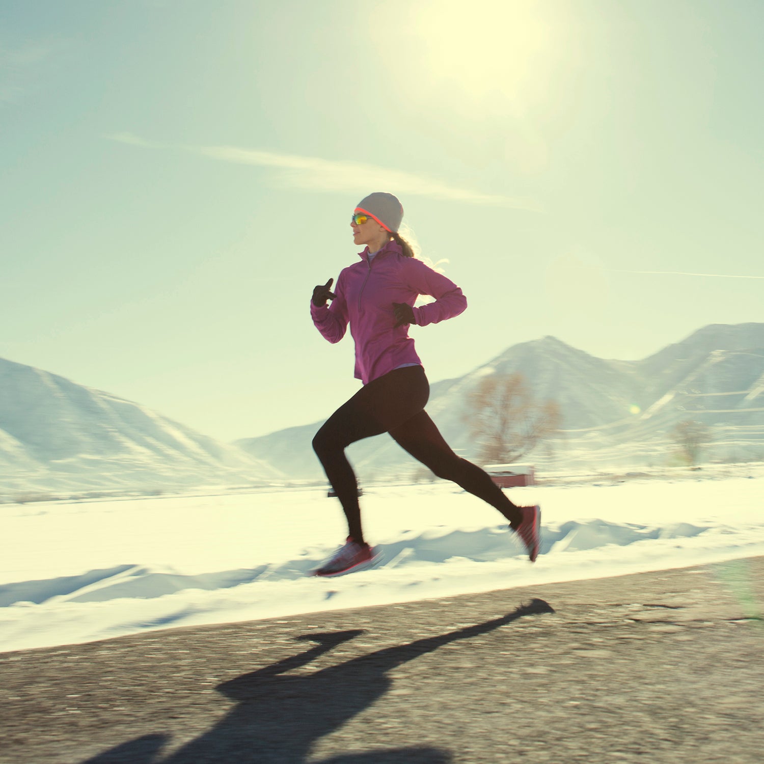 The Best Women's Winter Running Gear 2024