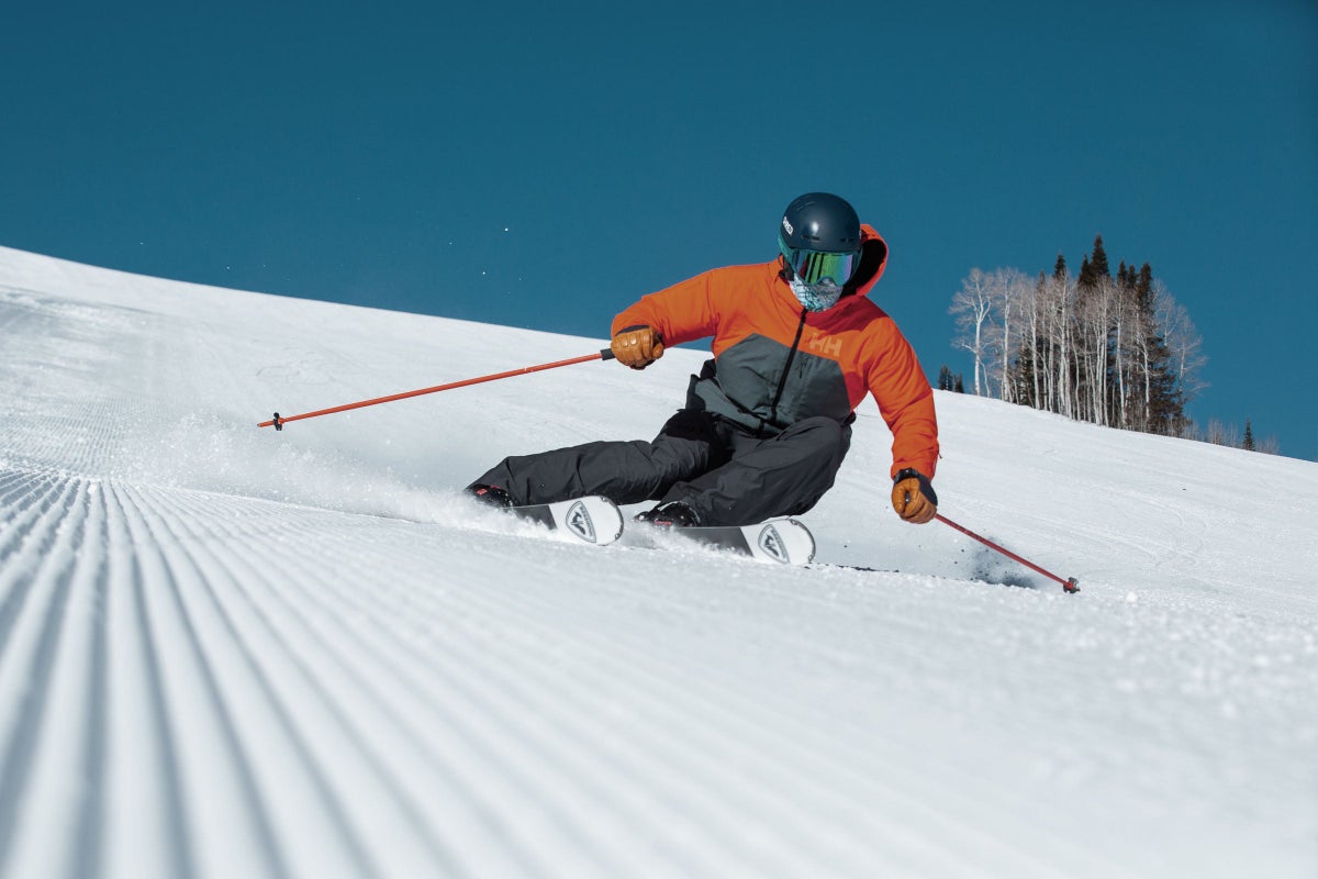 The 10 Best Skis for Early-Season Turns on Hard Snow