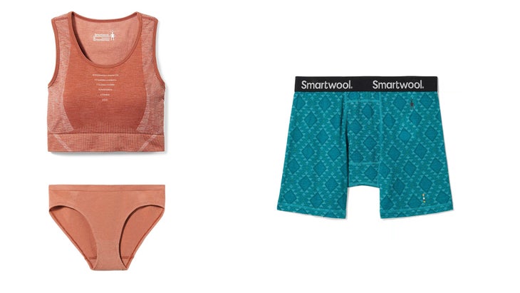 Smartwool Underwear for Women