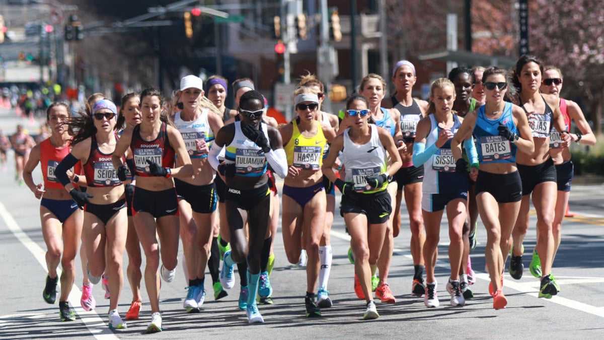 New U.s. Olympic Marathon Trials Start Time Announced After Athletes 