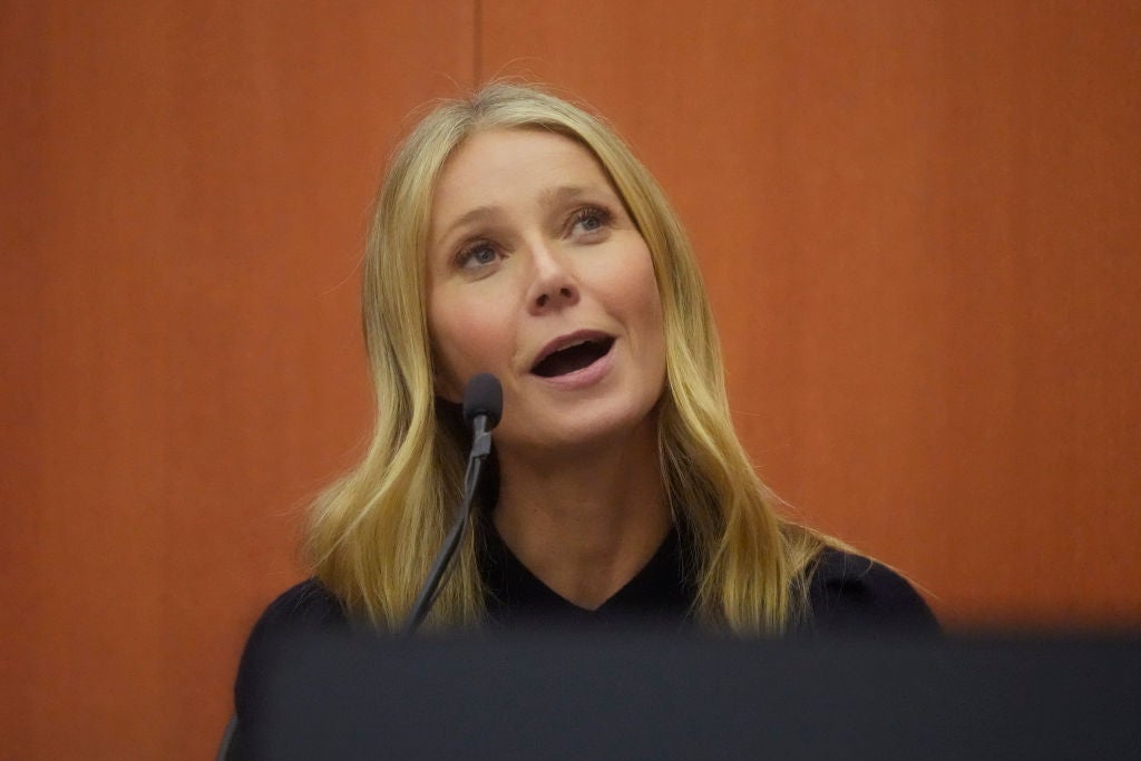 Lawyer Up! The Gwyneth Paltrow Ski Crash Trial Is Getting Its Own Musical.