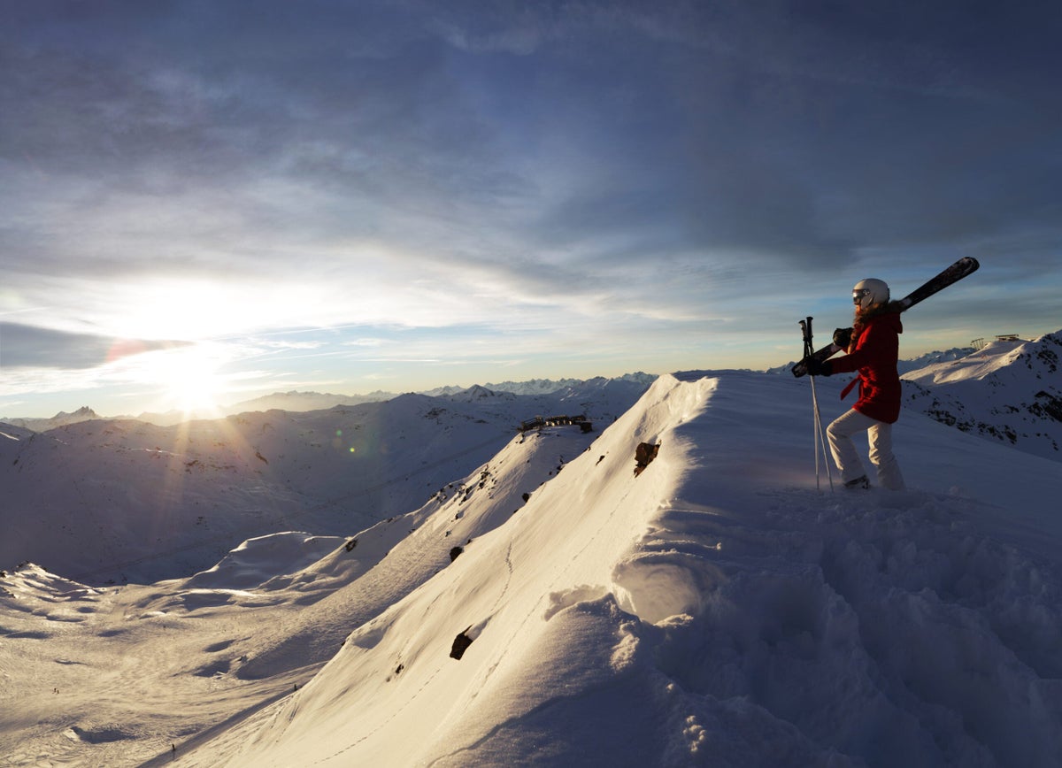 Could a New App Help You Safely Navigate the Backcountry?