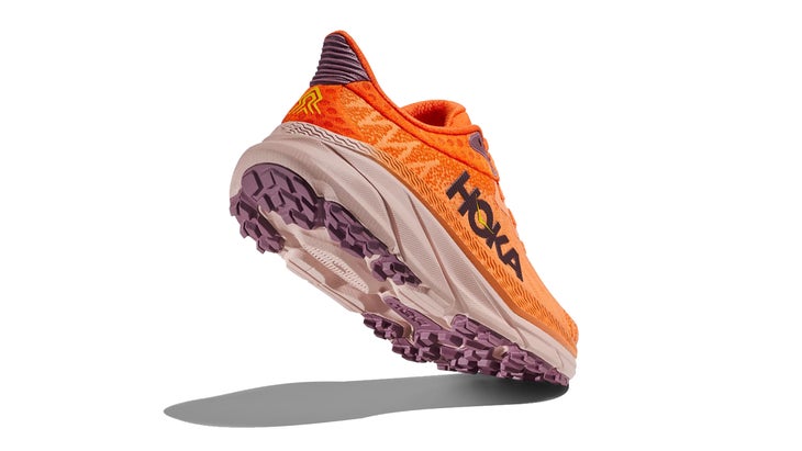 Hoka Challenger 7 all-terrain shoe