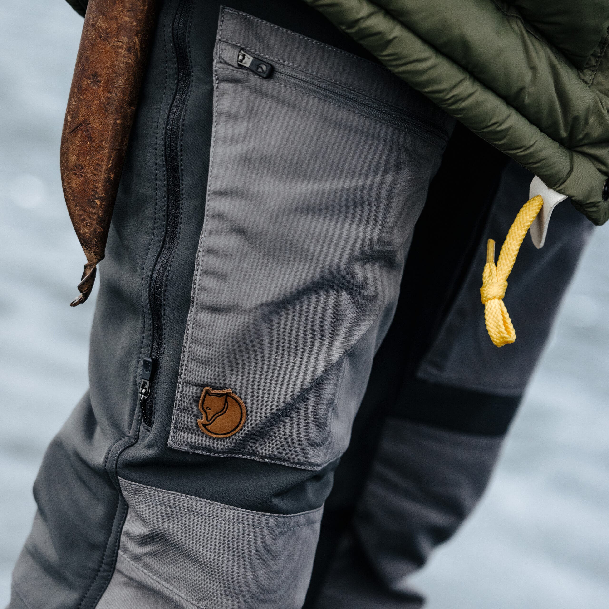 The Keb Agile Winter Trousers are