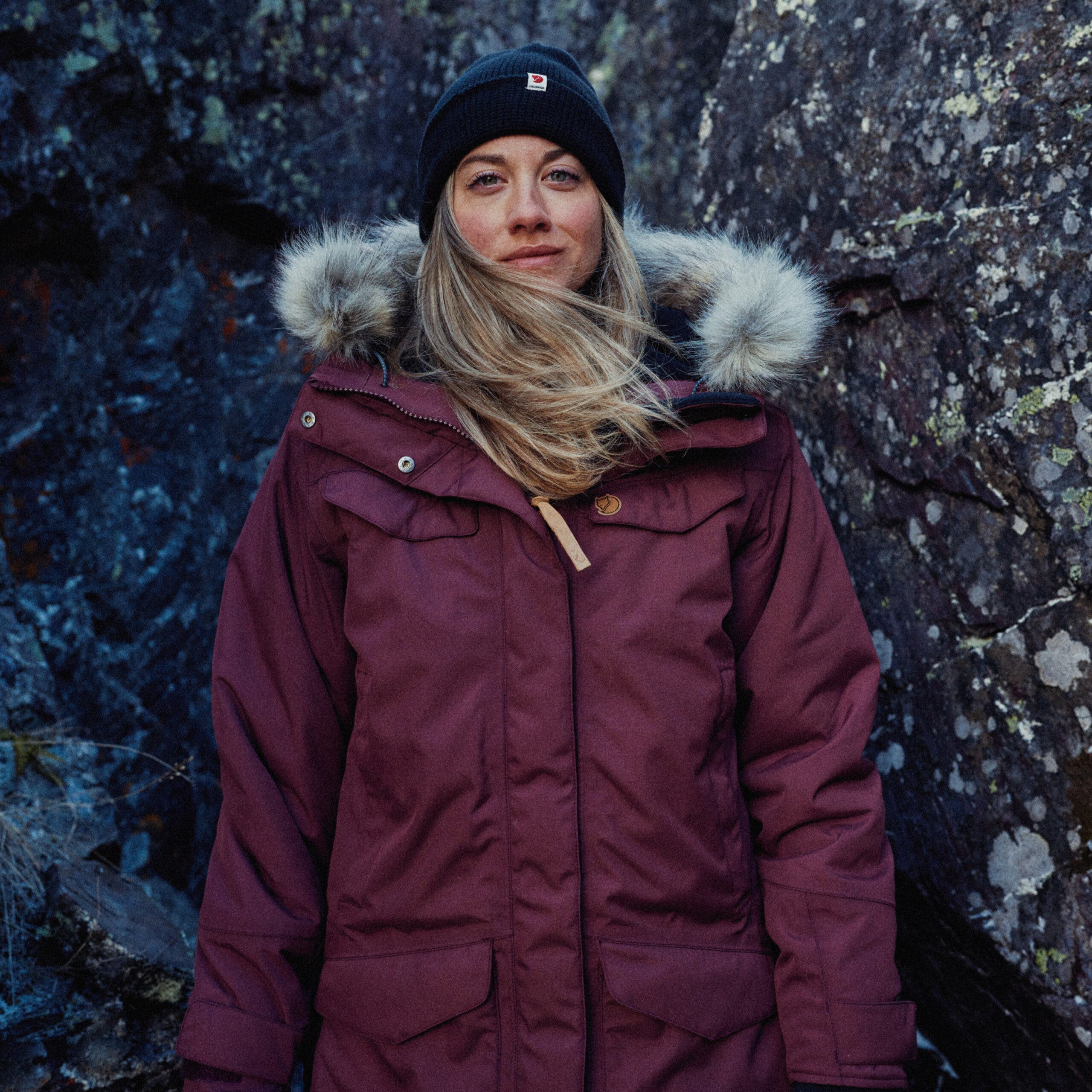 Nuuk Parka, Fjallraven