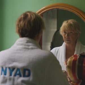 Actress Annette Bening portrays Diana Nyad