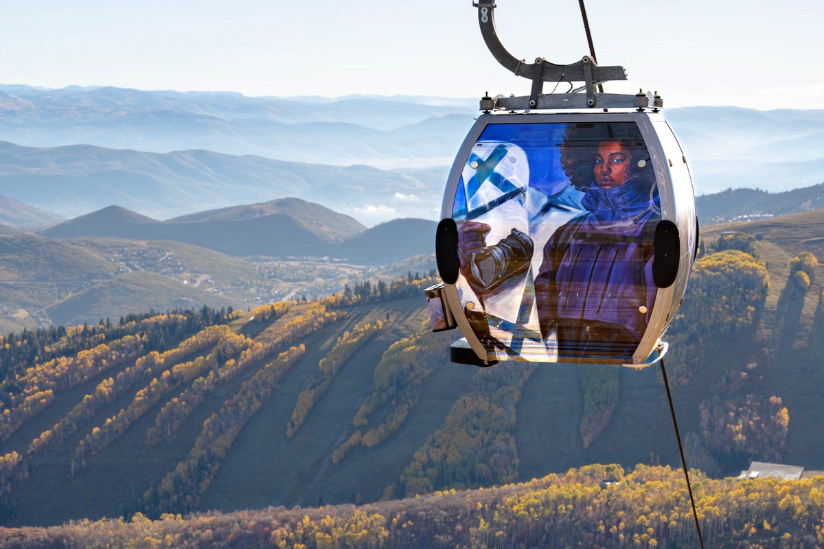 These Gondolas Are Transforming into Art Galleries